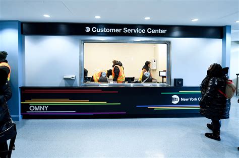 Service Centers 